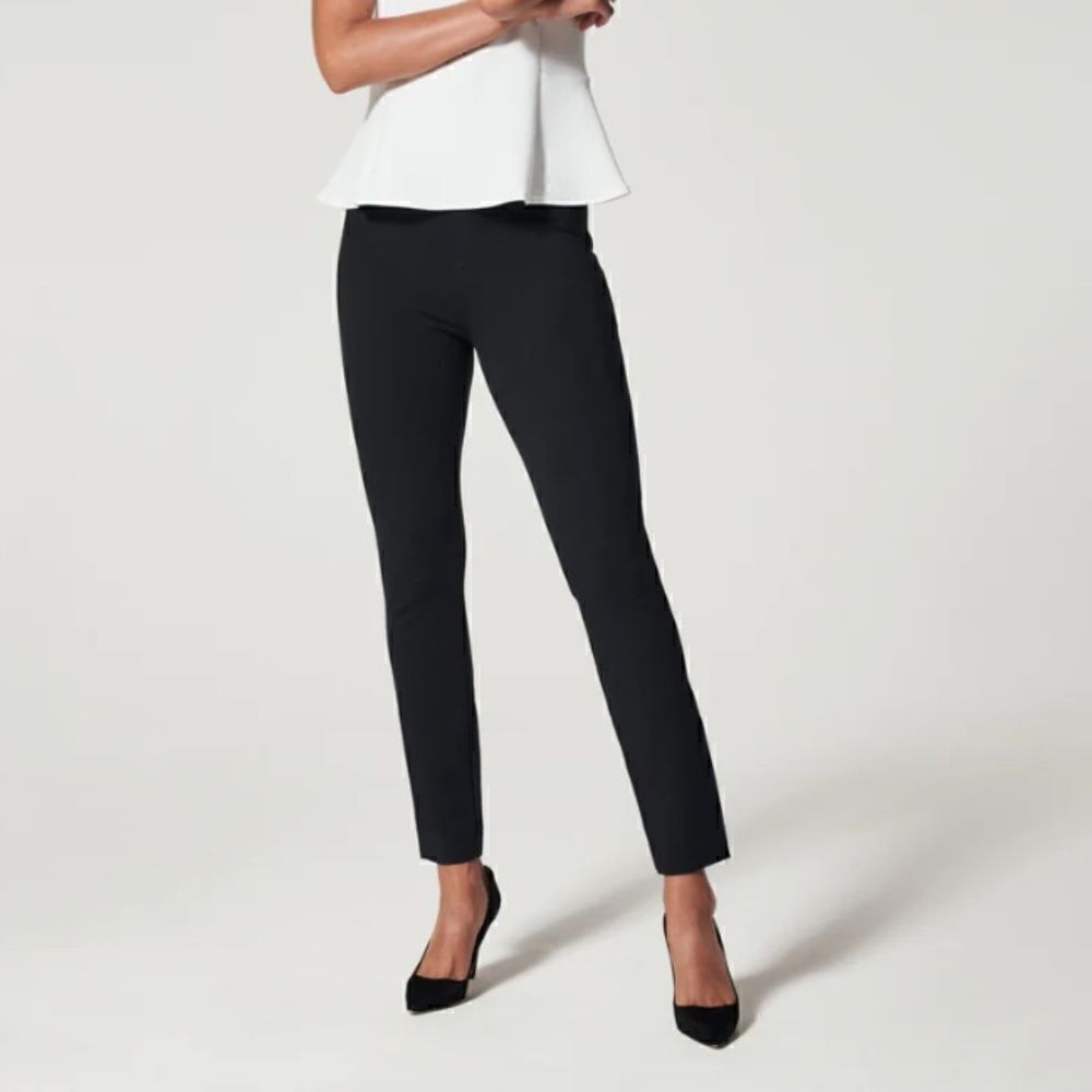 Spanx ‘The Perfect’ Skinny Pant - Black
